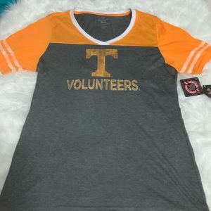 Colosseum Tennessee Short Sleeve Shirt NWT